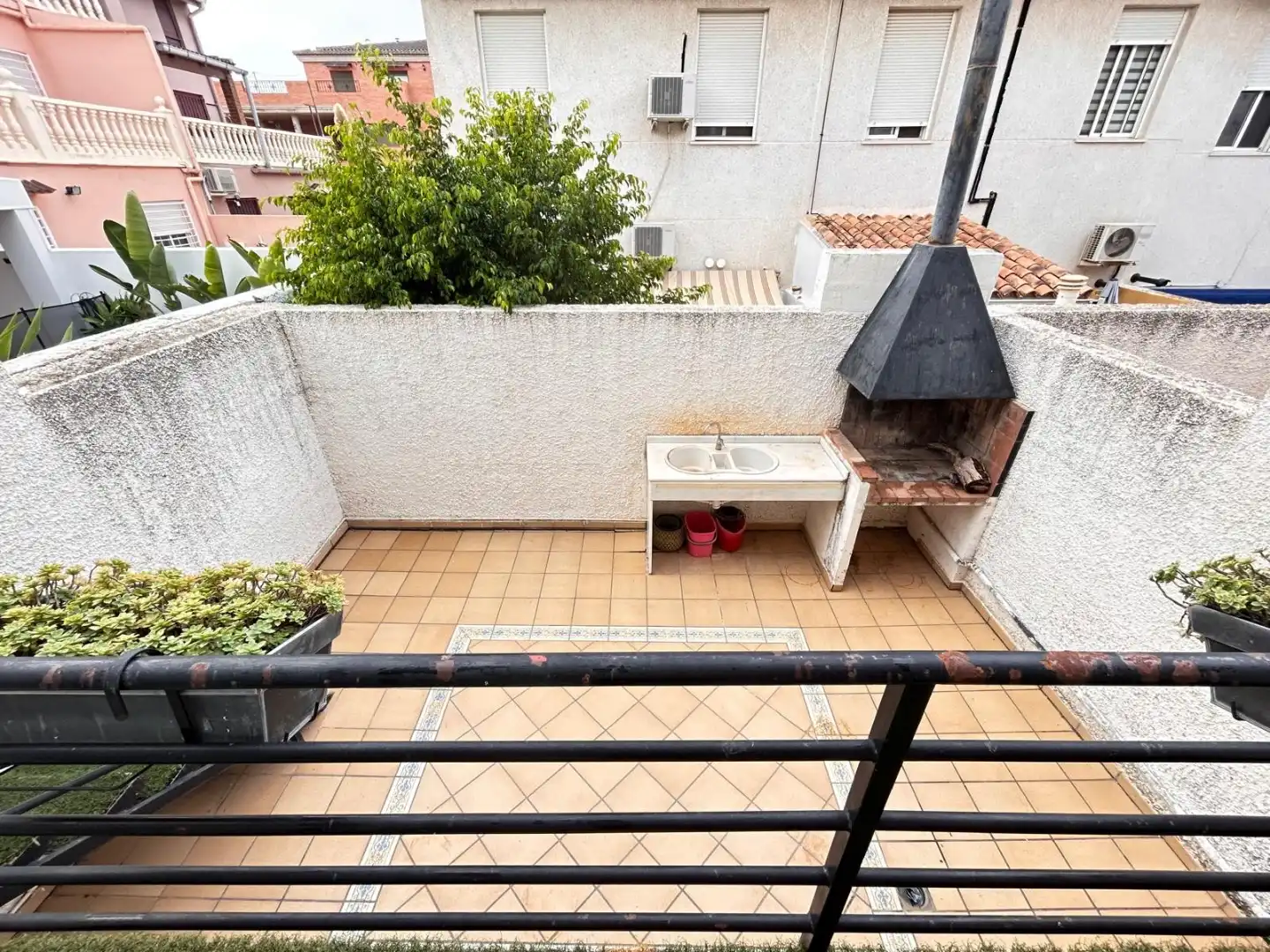 Terraza de Casa o chalet en venta en Chiva con Aire acondicionado y Terraza
