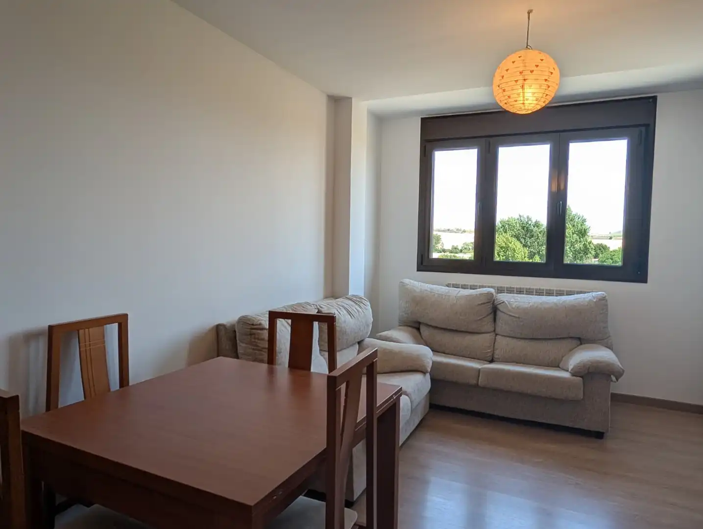 Living room of Apartments for sale in Zarratón  with Heating, Terrace and Storage room