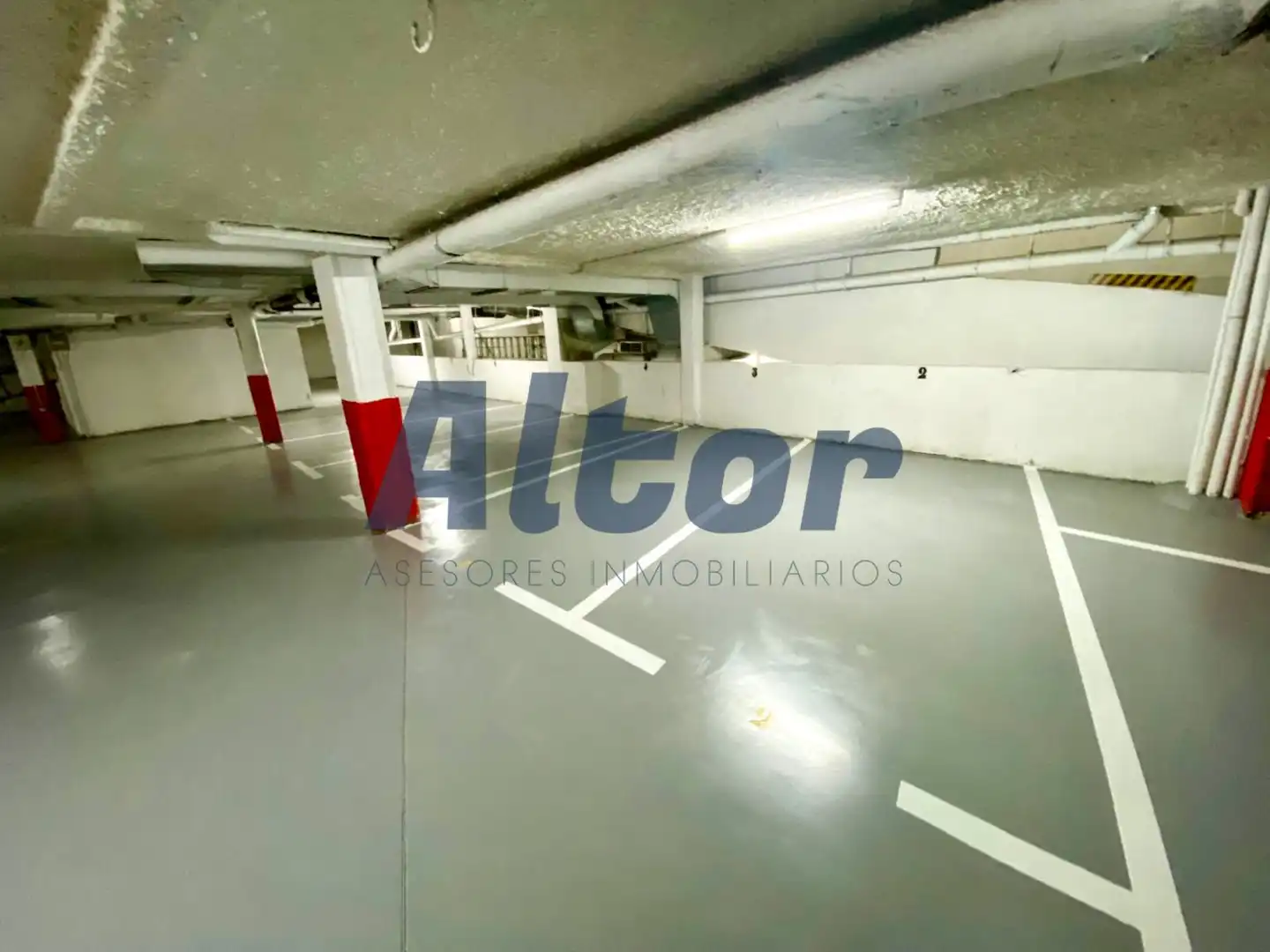 Parking de Garaje en venta en Madrid