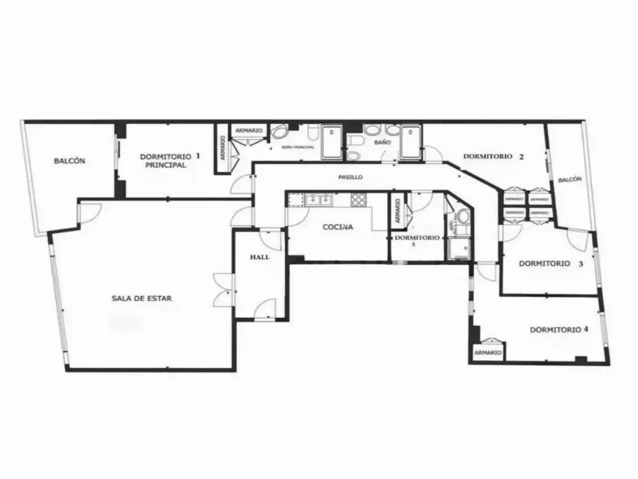 Appartement avec ascenseur à vendre à Paseo Miraconcha 6, imagen 55