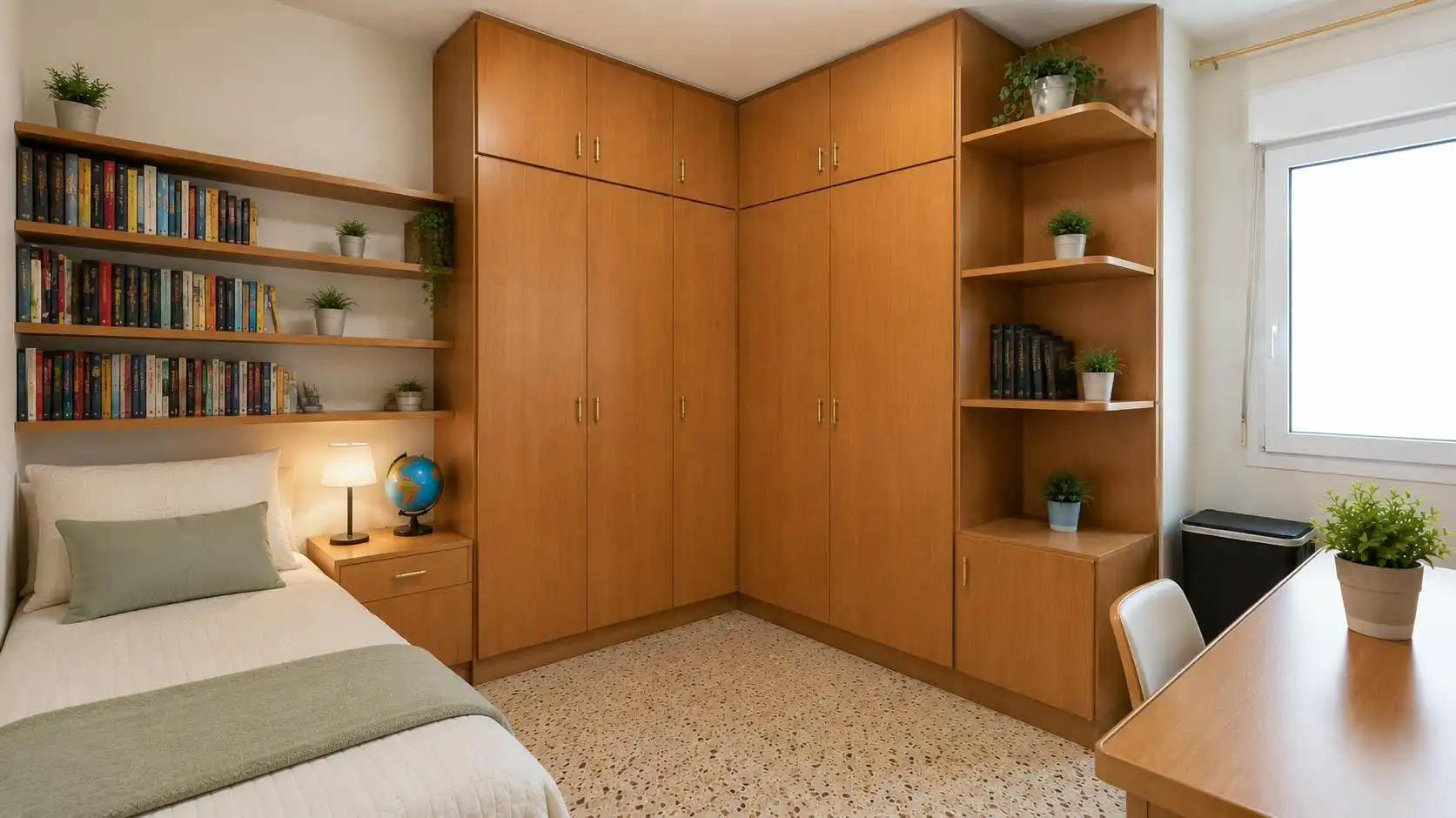 Habitación de Ático en venta en Barcelona con Aire acondicionado y Terraza