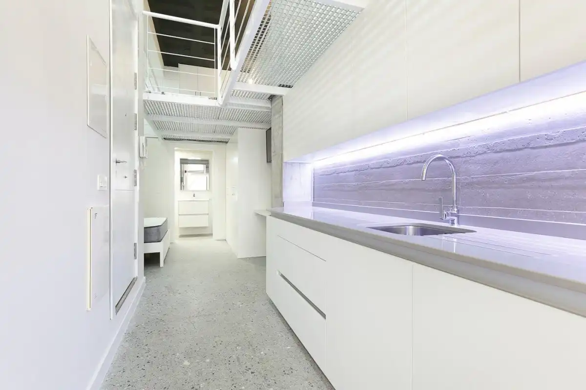 Kitchen of Lofts for rent in Ronda