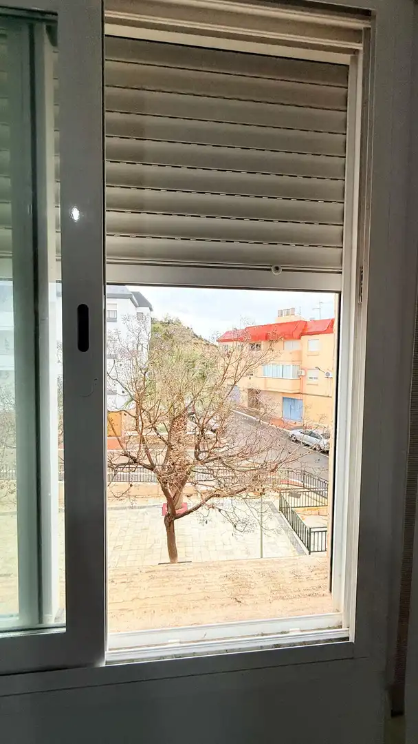 Exterior view of Flat for sale in Fines  with Heating