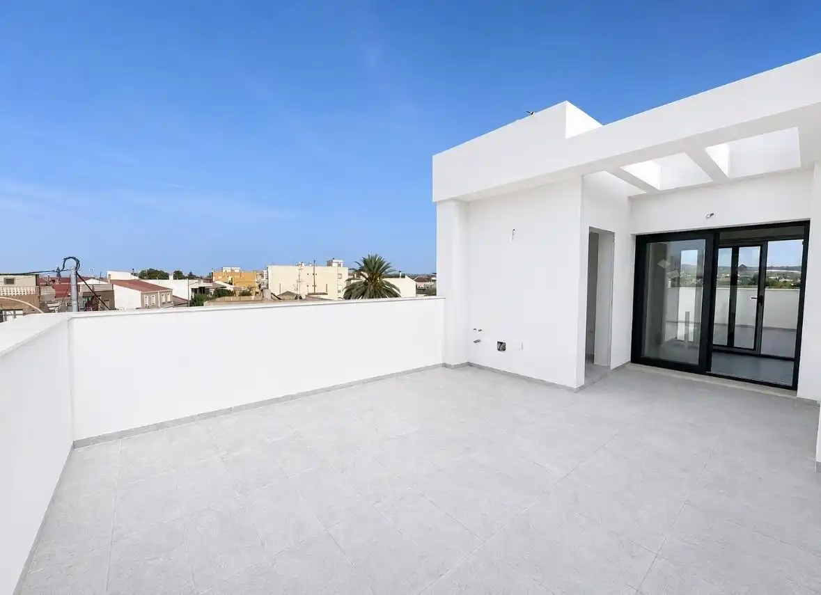 Terrassa de Casa o xalet en venda en Orihuela amb Terrassa i Balcó