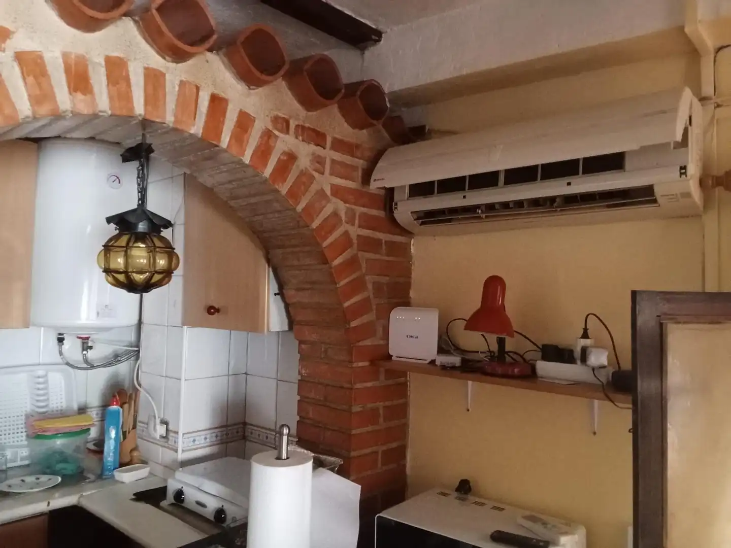 Kitchen of Detached homes for sale in Murcia  with Air Conditioner