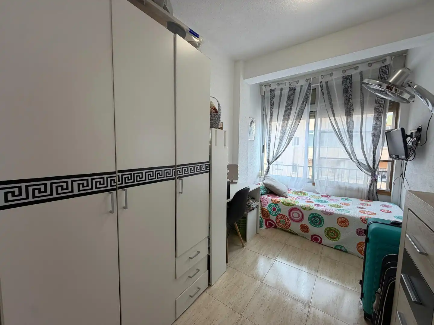 Piso con balcón en venta en Garbinet - Vistahermosa, imagen 10