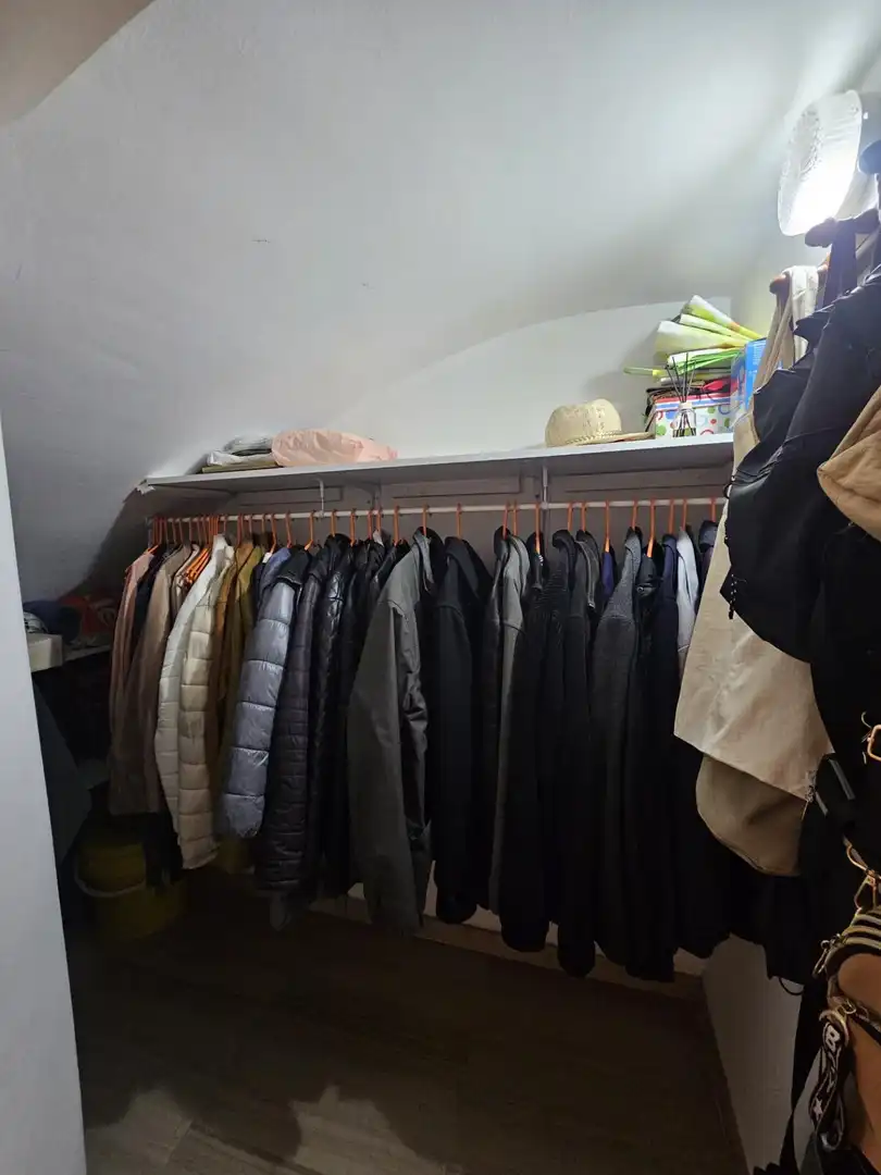 Bedroom of Houses for sale in Sueca  with Air Conditioner, Terrace and Storage room