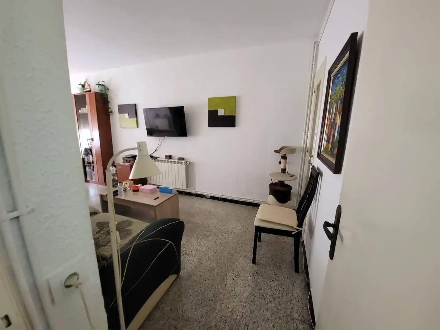 Sala de estar de Edificio en venta en Lloret de Mar
