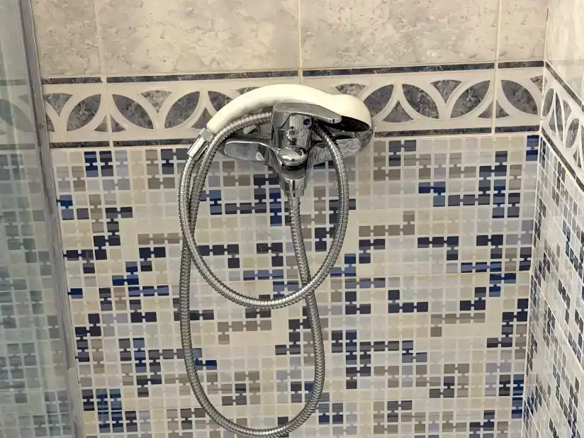 Bany de Pis de lloguer en Béjar amb Parquet, Moblat i Balcó