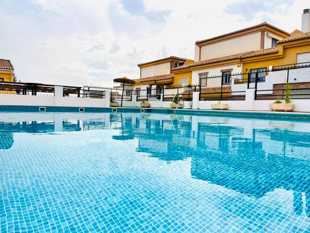 Estudio en Alquiler en Calle Andarax, 16 en Barrio de Albaicín