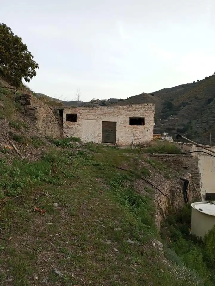 Casa rústica con jardín en venta en El Rescate - Río Seco, imagen 22