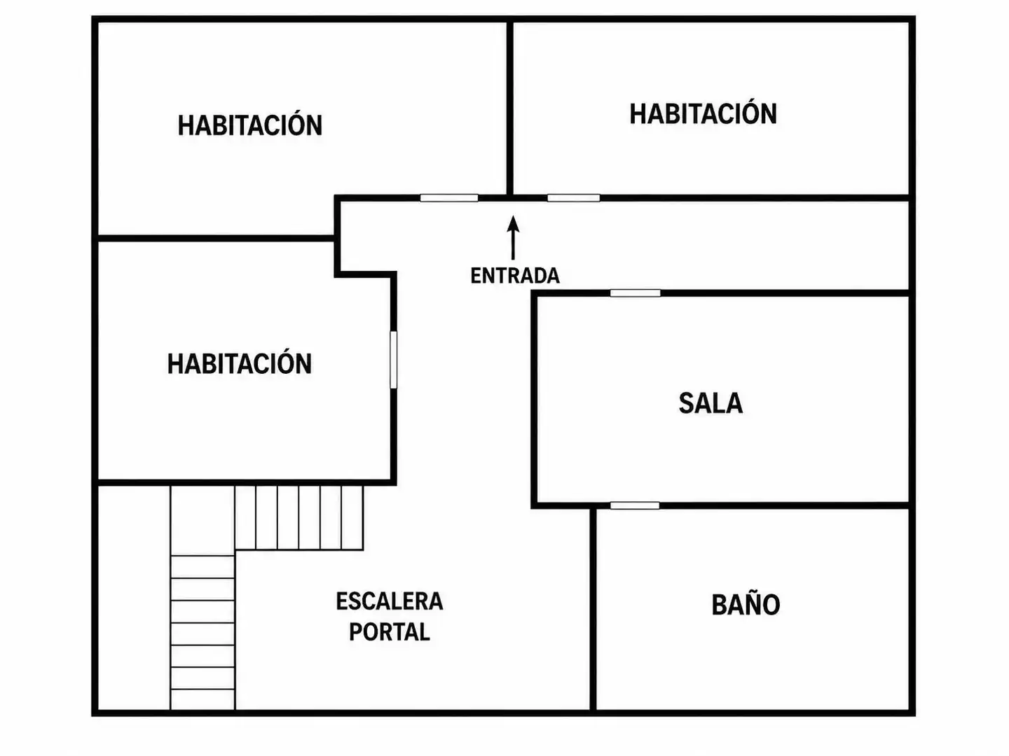 Ático en venta en Teverga con Amueblado y Balcón