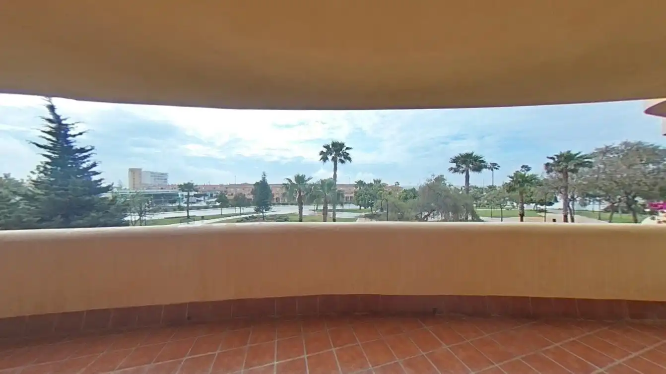 Terrassa de Pis en venda en Mijas amb Aire condicionat i Piscina