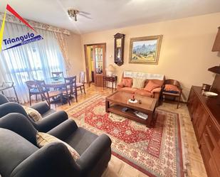 Living room of Flat for sale in Segovia Capital  with Heating