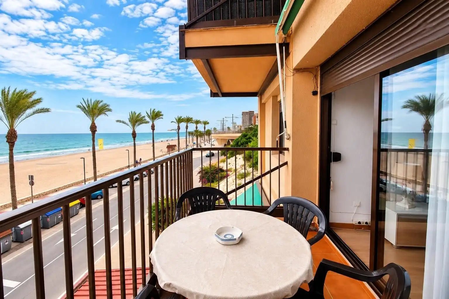 Apartment with balcony for sale in Playa Muchavista, imagen 24