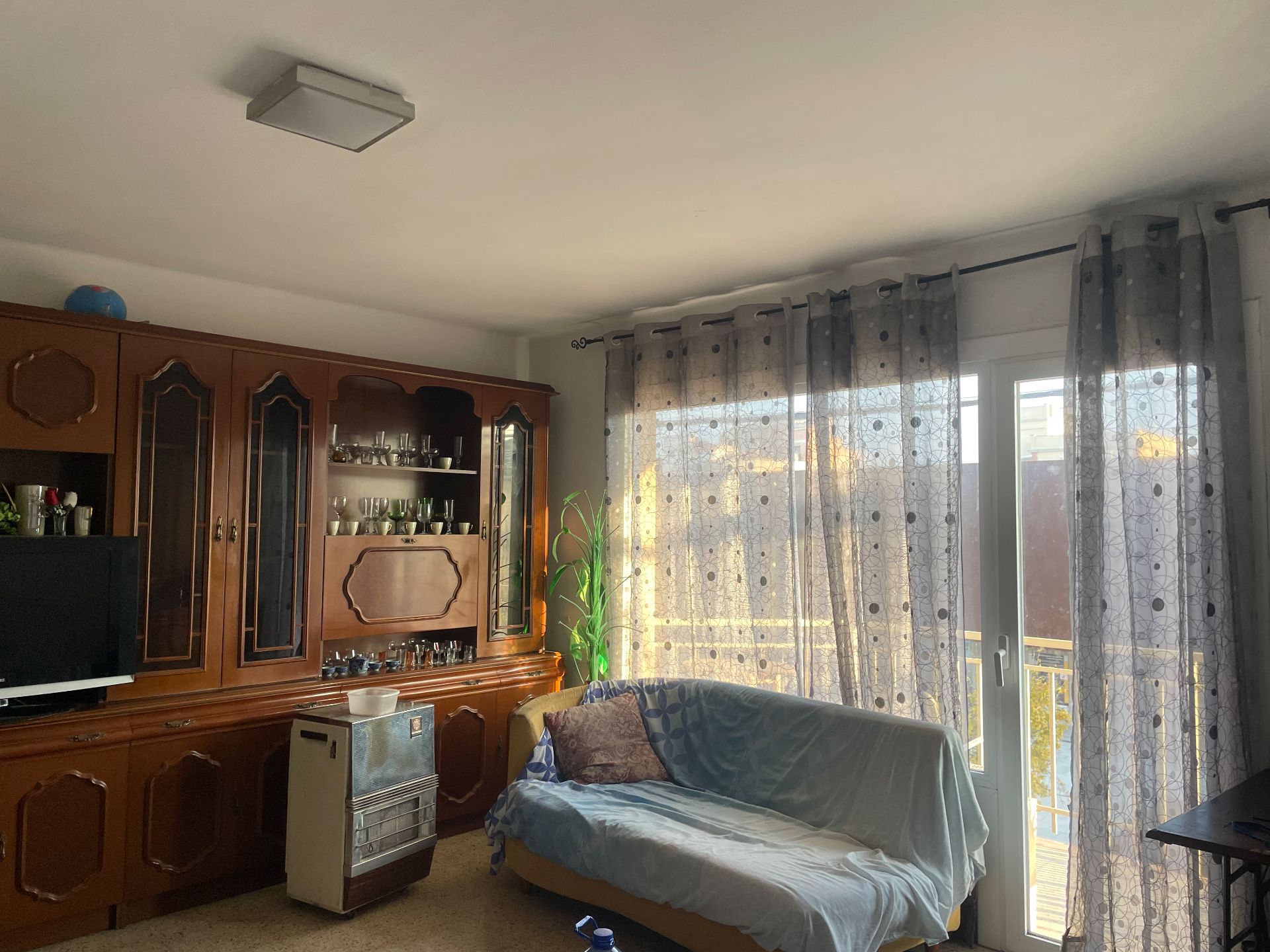 Living room of Flat for sale in Les Borges Blanques