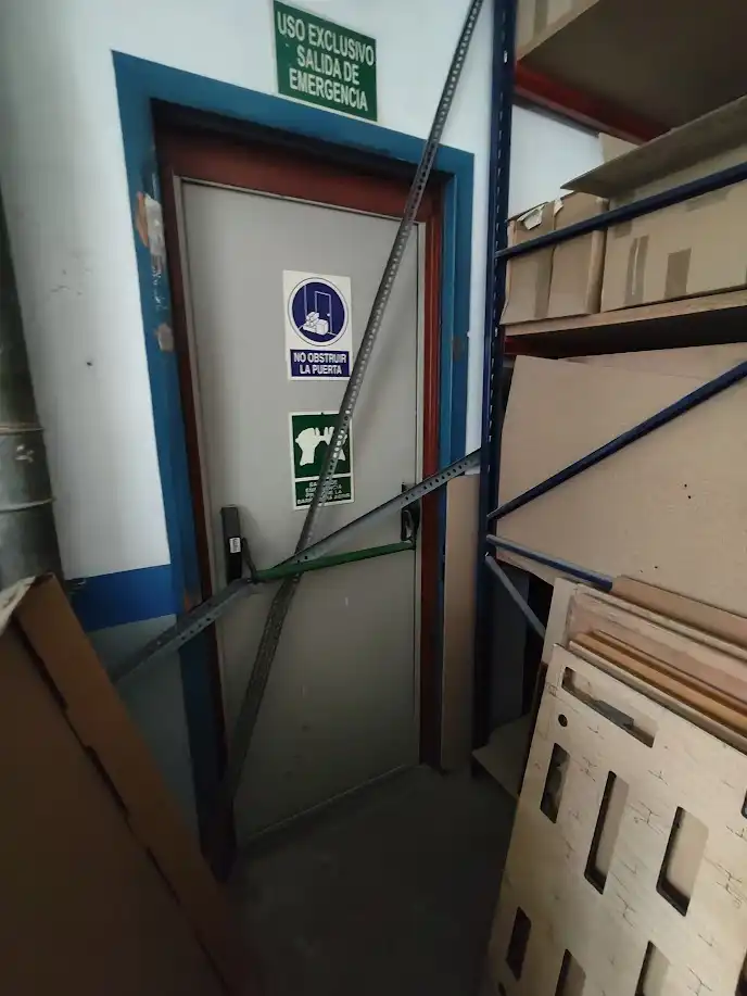 Parking of Industrial buildings for sale in Barcelona
