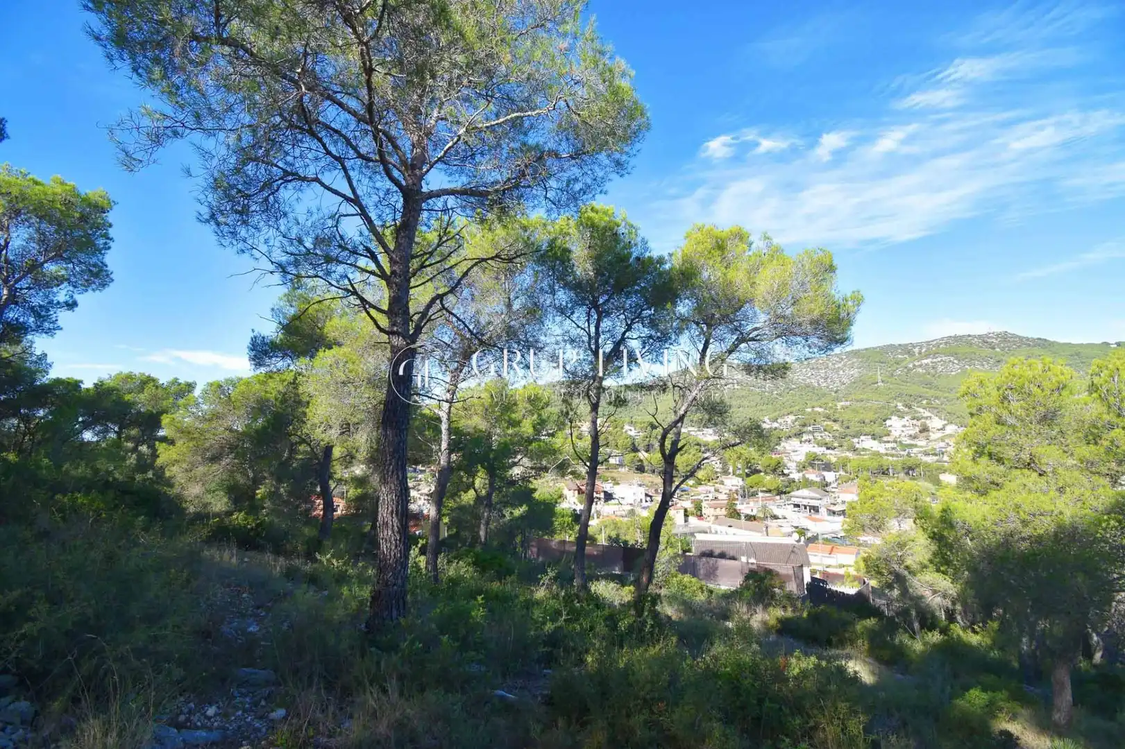 Wohnbaugrundstück zum Verkauf in Canyelles, imagen 5