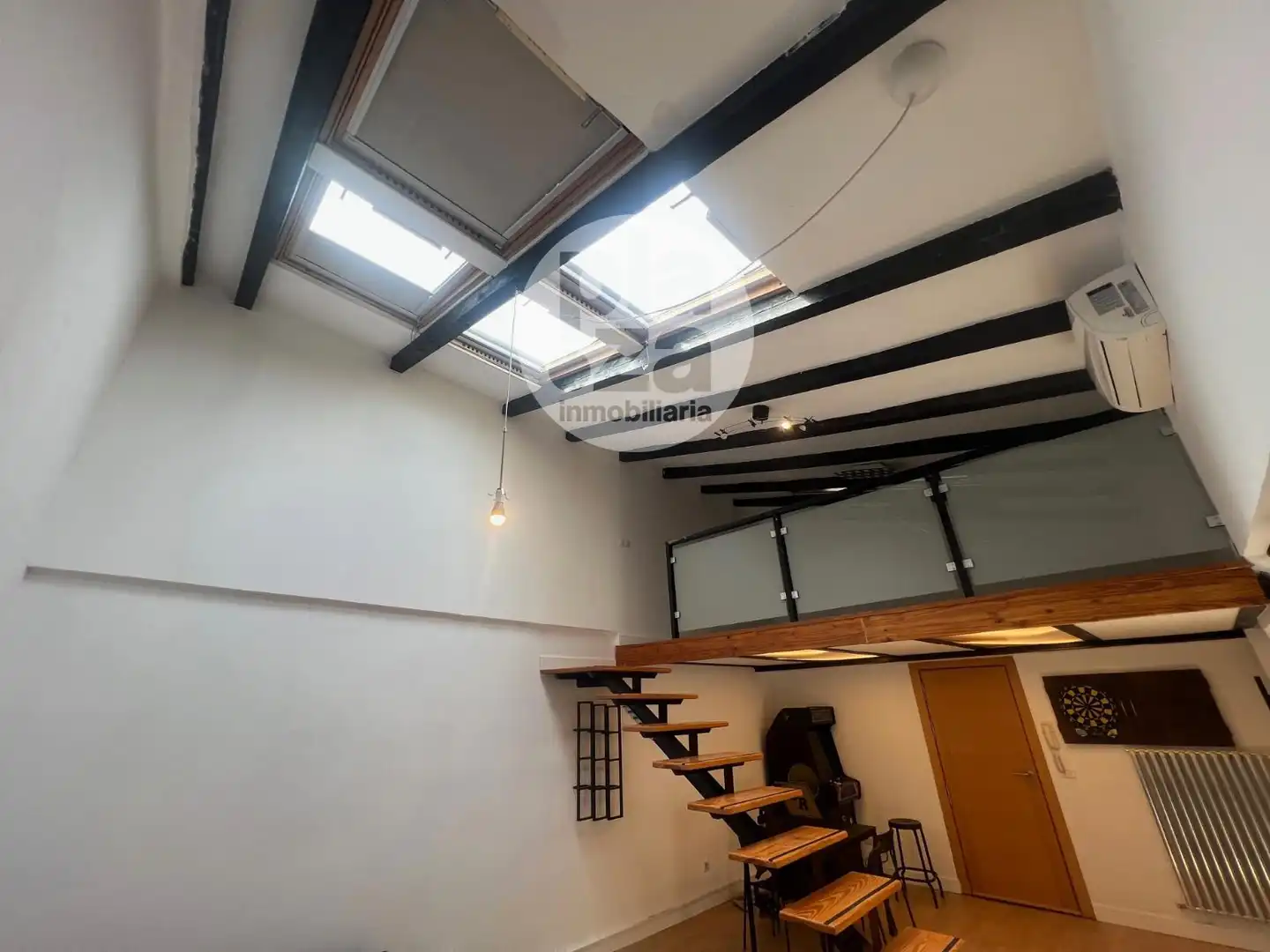 Flat for sale in Burgos  with Air Conditioner and Heating