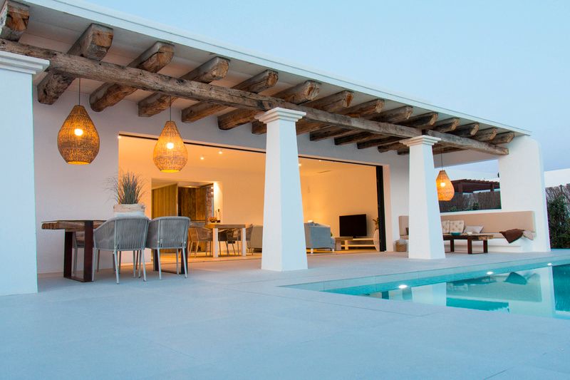 Terrace of House or chalet for sale in Es Mercadal  with Heating and Terrace
