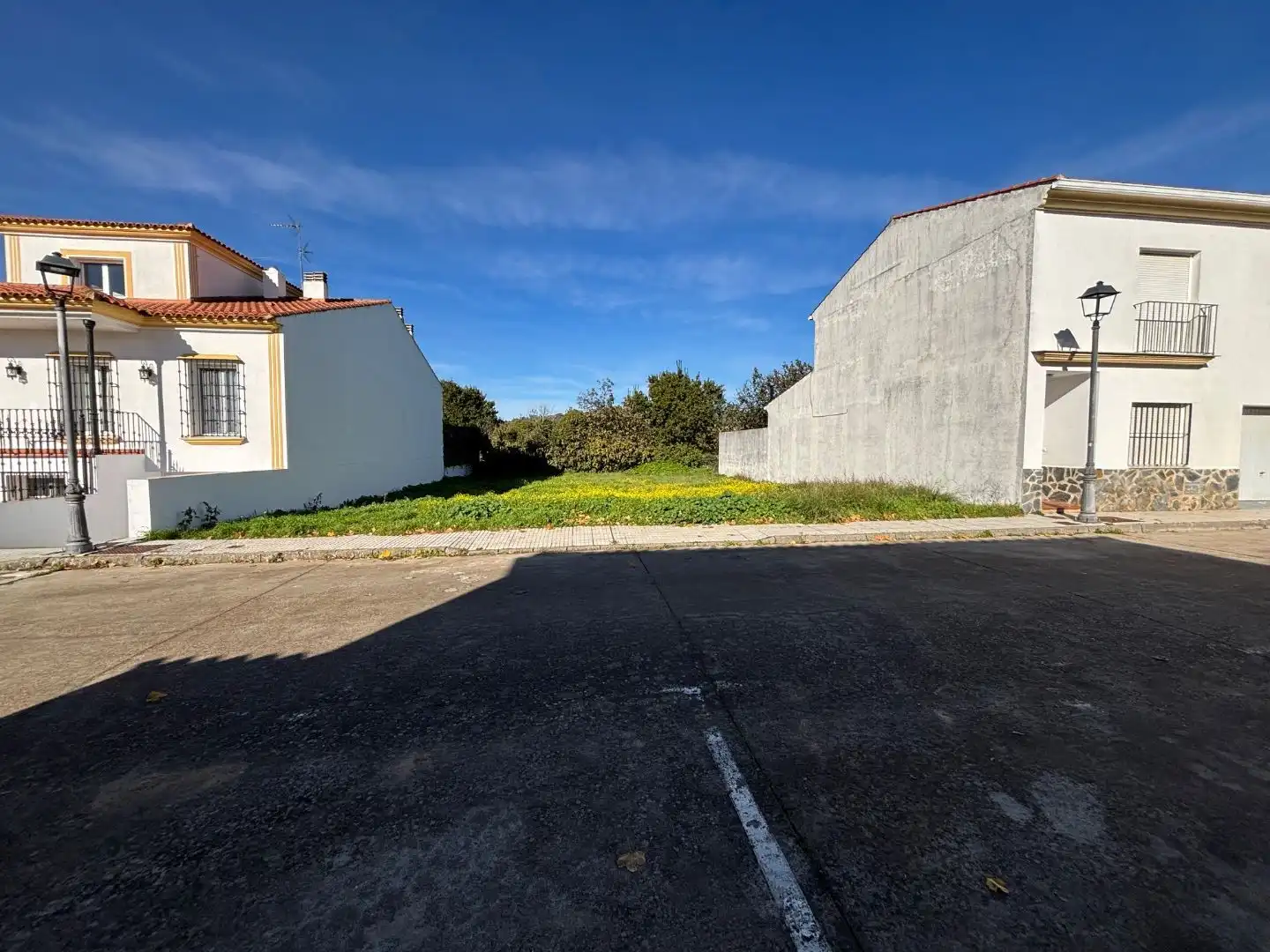 Residencial en venta en Higuera la Real