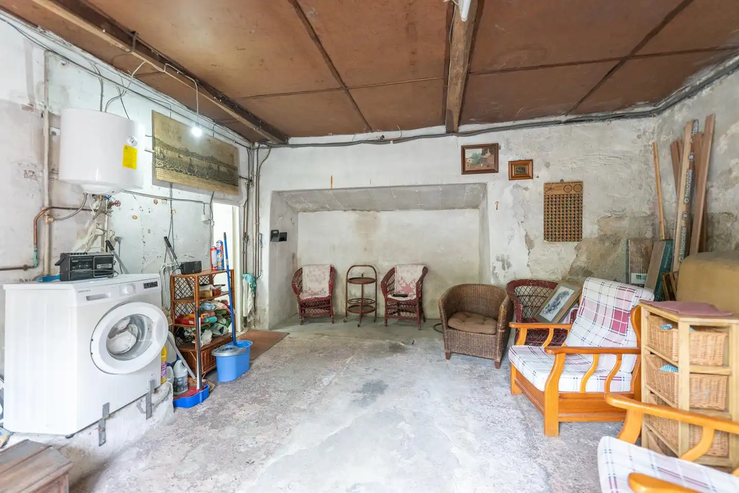 Casa adosada en venta en Somiedo con Calefacción, Jardín privado y Terraza