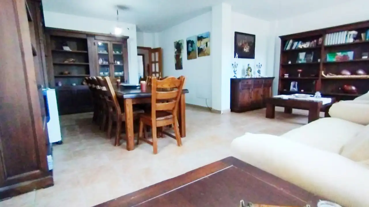 Menjador de Casa o xalet en venda en Torrevieja amb Piscina