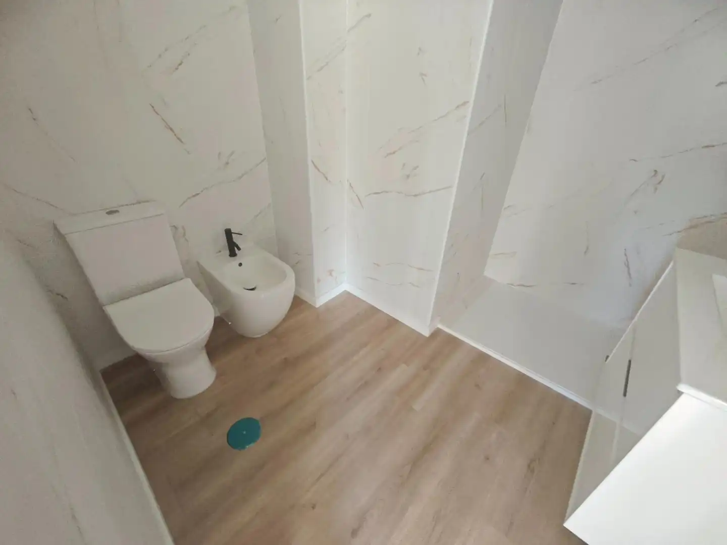 Bathroom of Attic for sale in Murcia