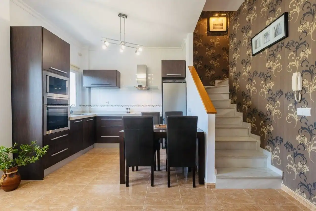 Kitchen of Duplexes for sale in Torrox