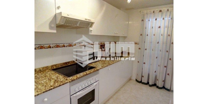 Kitchen of Flat for sale in Faura  with Balcony