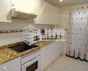 Kitchen of Flat for sale in Faura  with Balcony