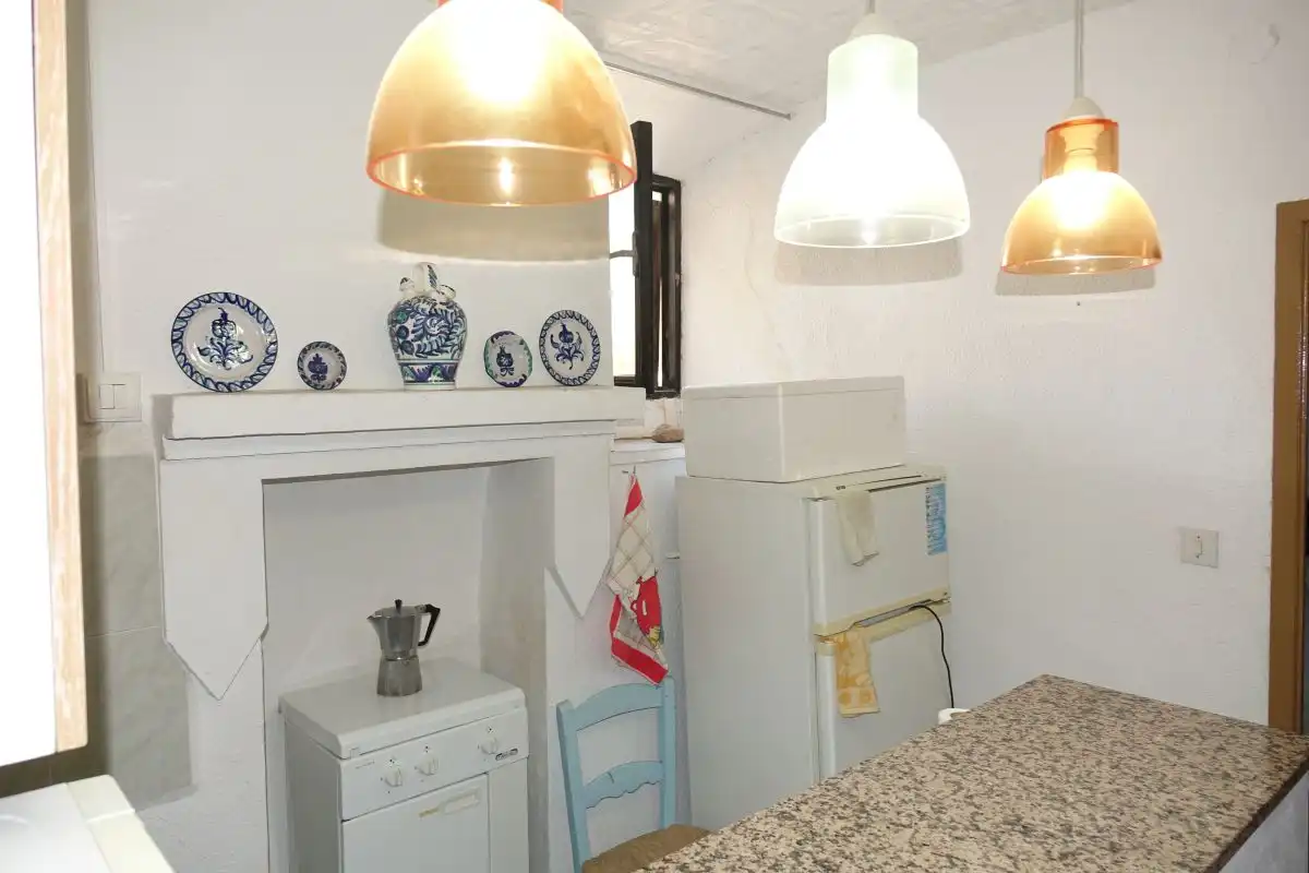 Cocina de Casa o chalet en venta en Cáñar con Terraza y Balcón
