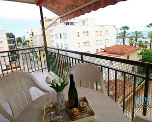 Balcony of Apartment to rent in Salou  with Terrace