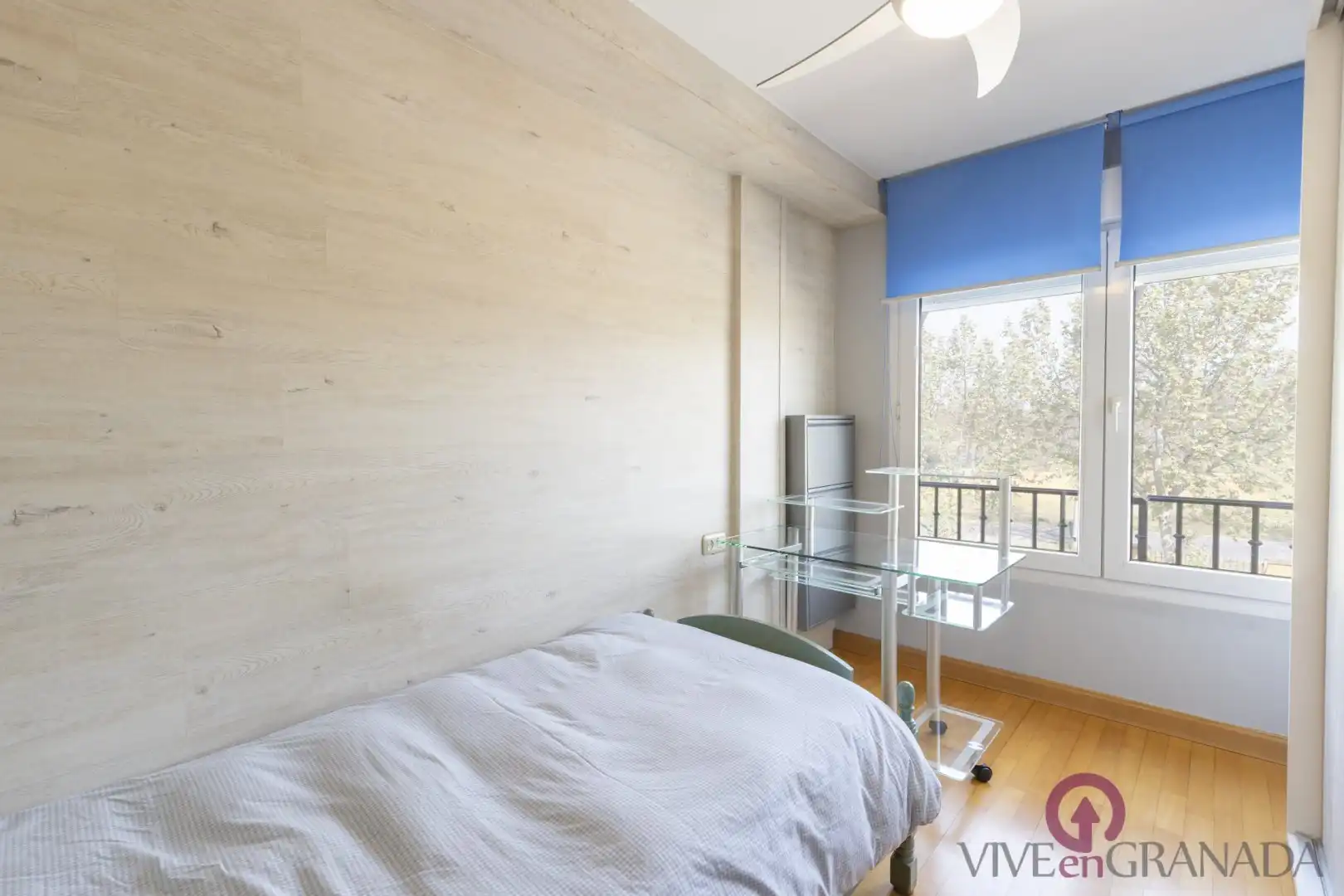 Habitación de Casa adosada en venta en Maracena con Terraza y Balcón