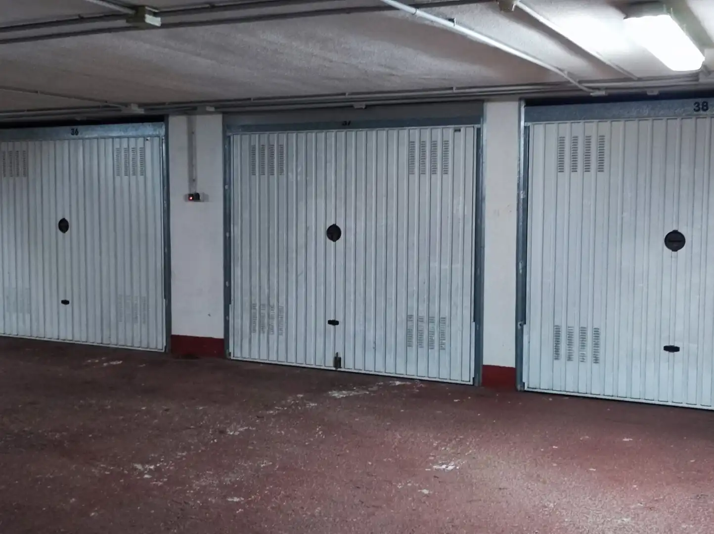 Parking de Garaje de alquiler en Santoña