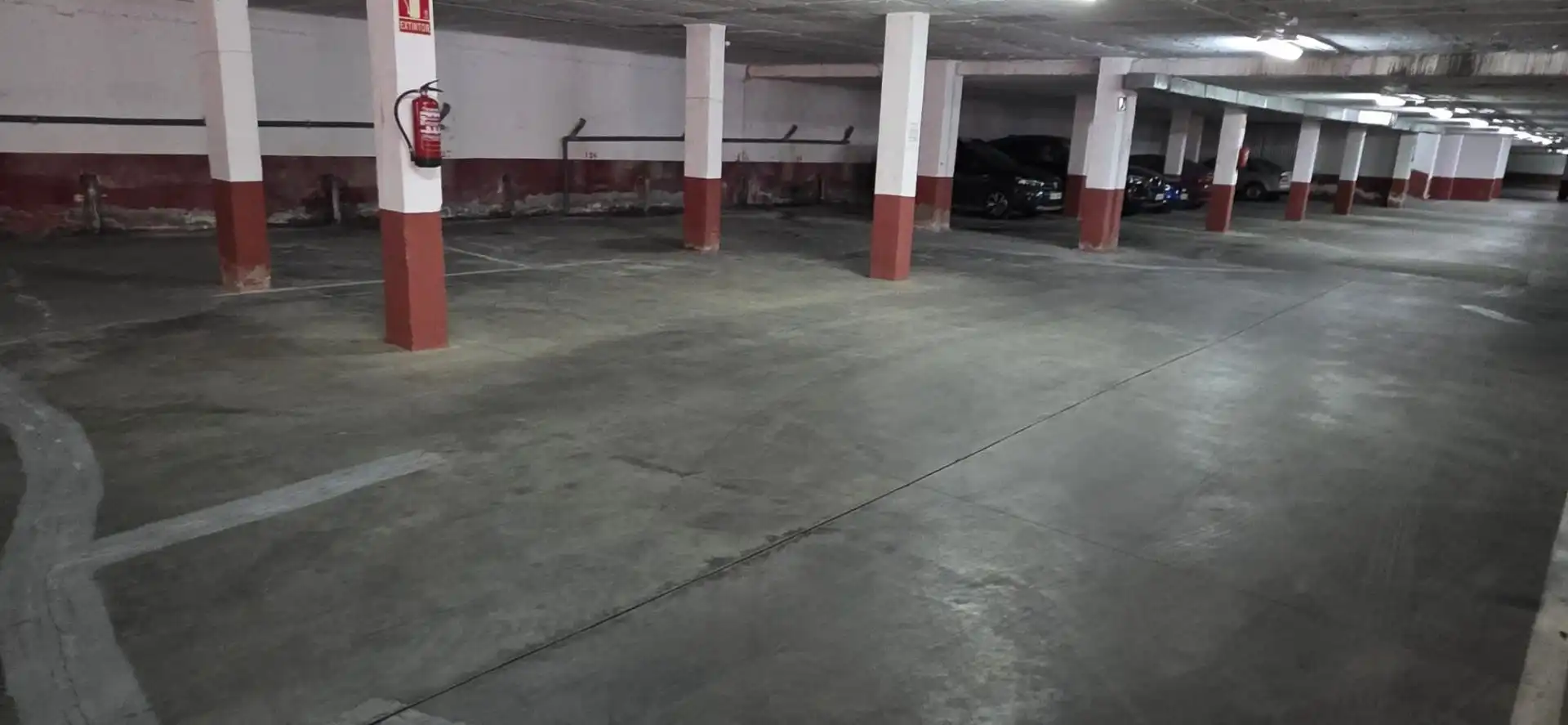 Parking de Garaje en venta en Vera