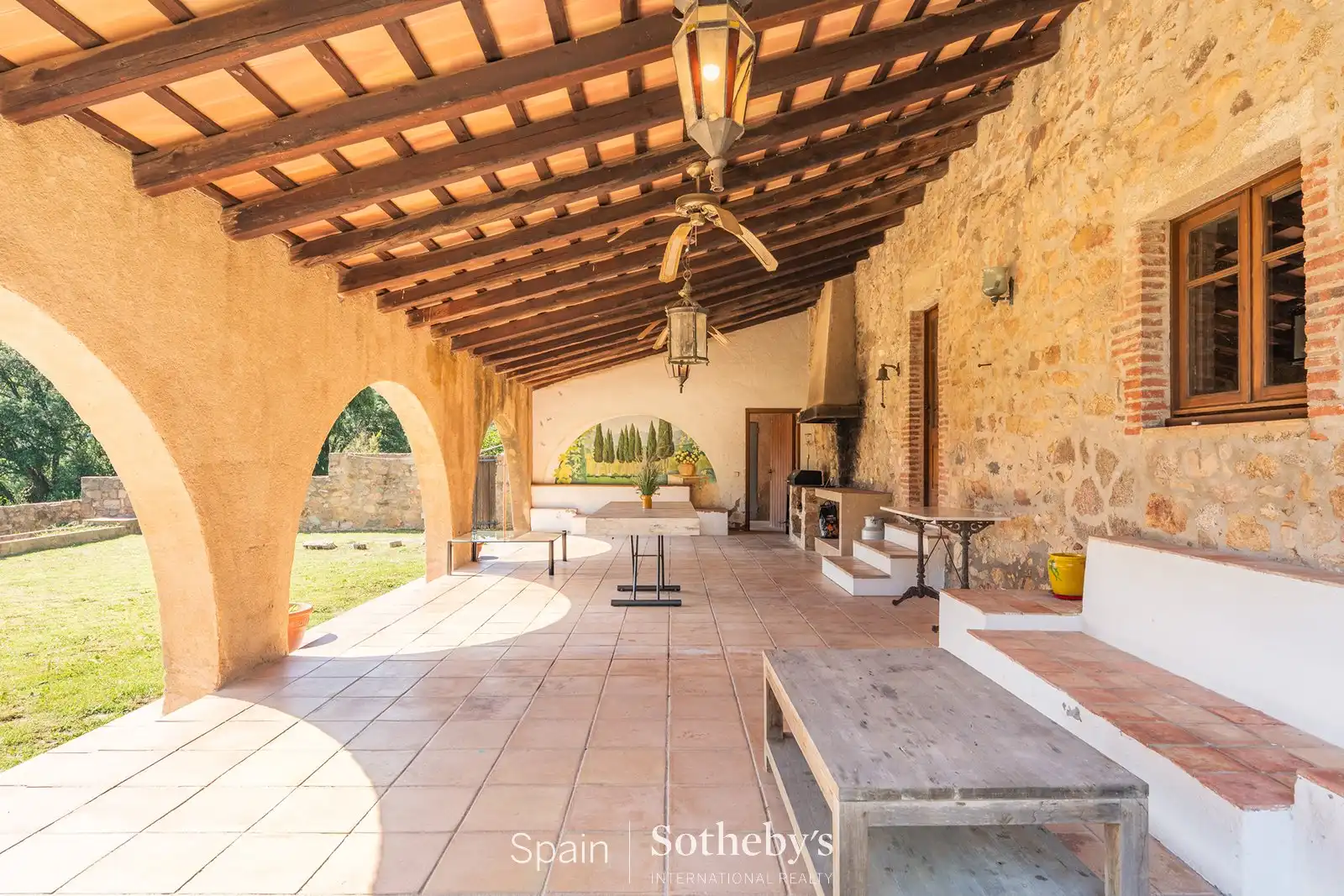 Country house with pool for sale in Platja d'Aro, imagen 8