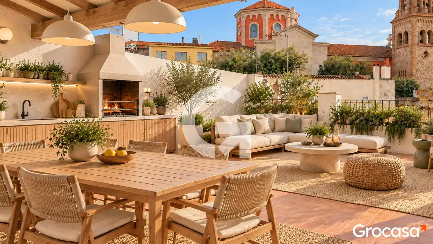 Maison avec balcon à vendre à CL PI I MARGALL