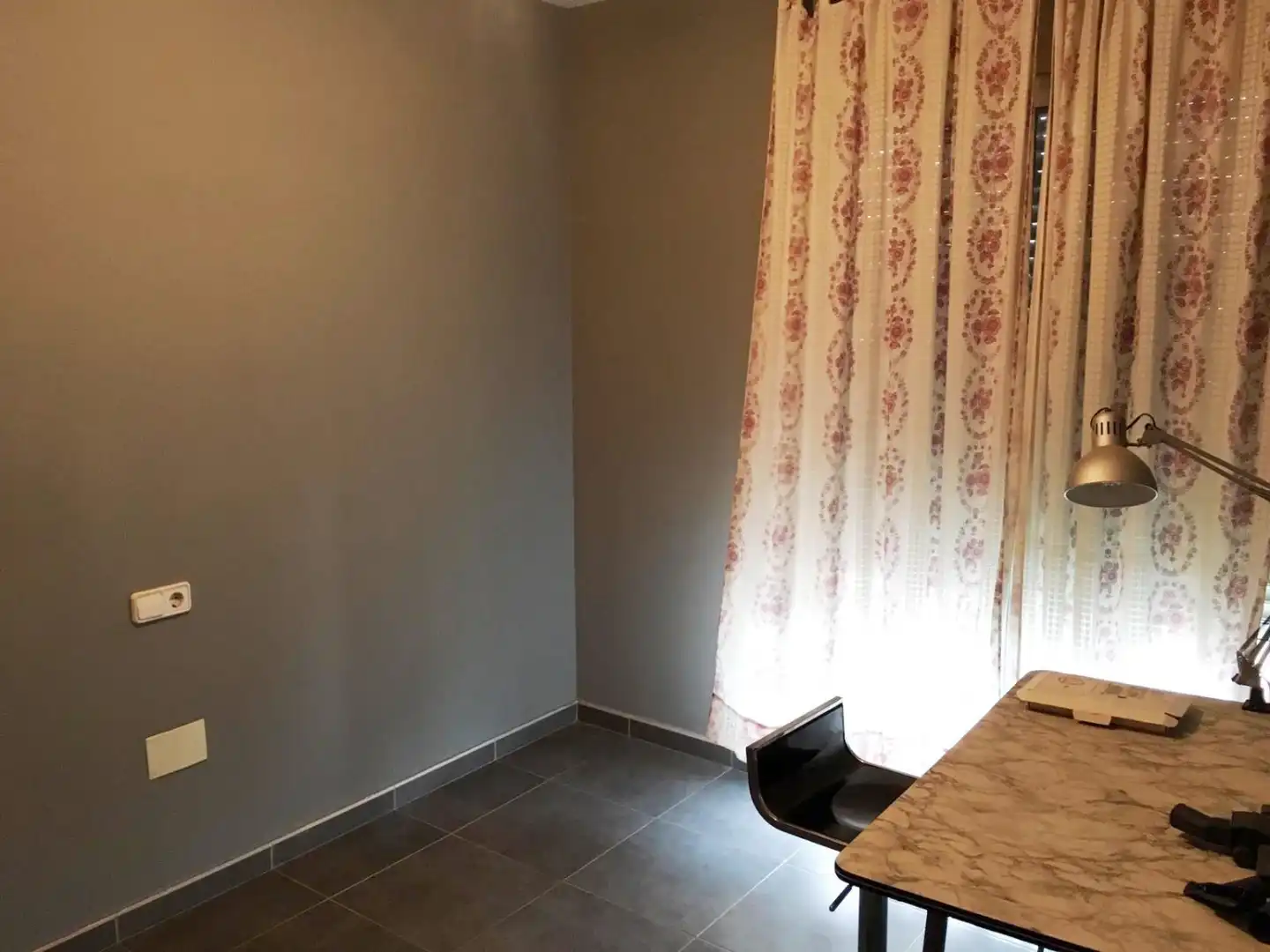 Bany de Àtic de lloguer en Murcia amb Aire condicionat, Calefacció i Terrassa