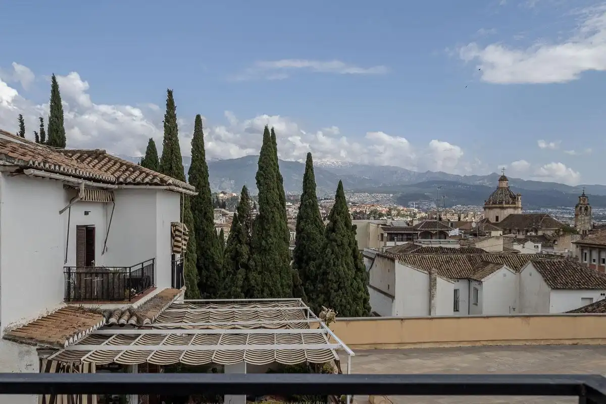 Piso con ascensor en venta en Calle PAVANERAS 3, imagen 17