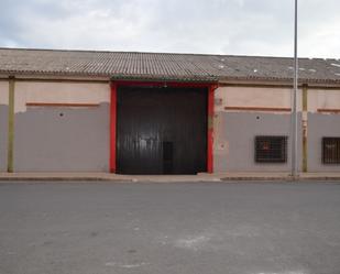 Nau industrial en venda a Calle Castilla, 25, Zona Sur - Av. de España - San Miguel