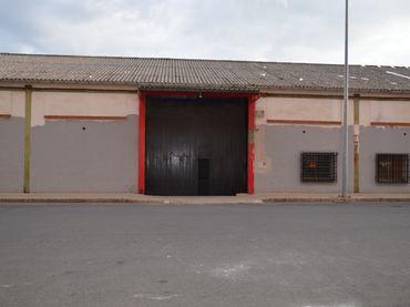 Nau industrial en venda a Calle Castilla 25