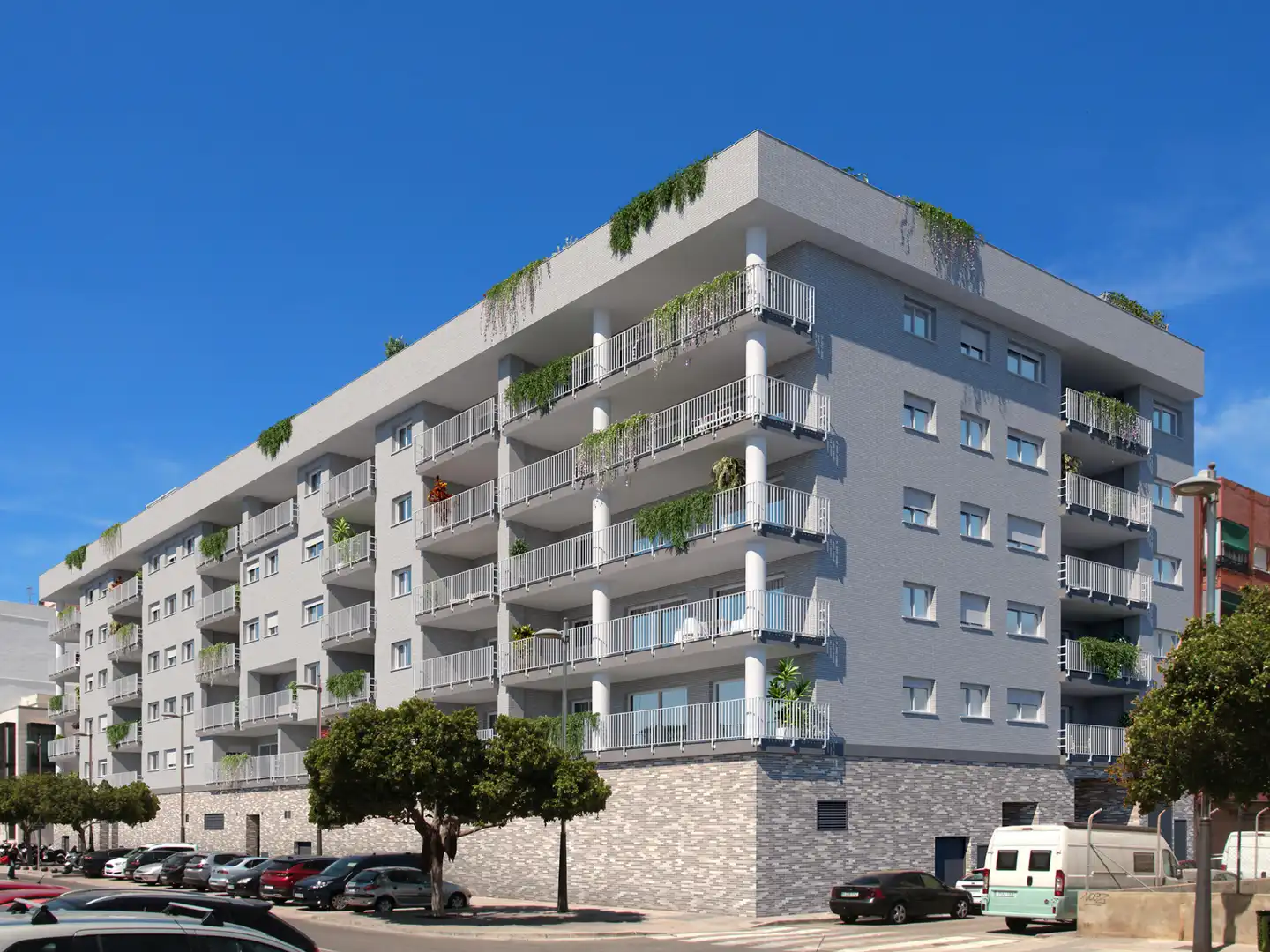 Ático en venta en Calle Manuel Baixauli Andrés, Alfafar