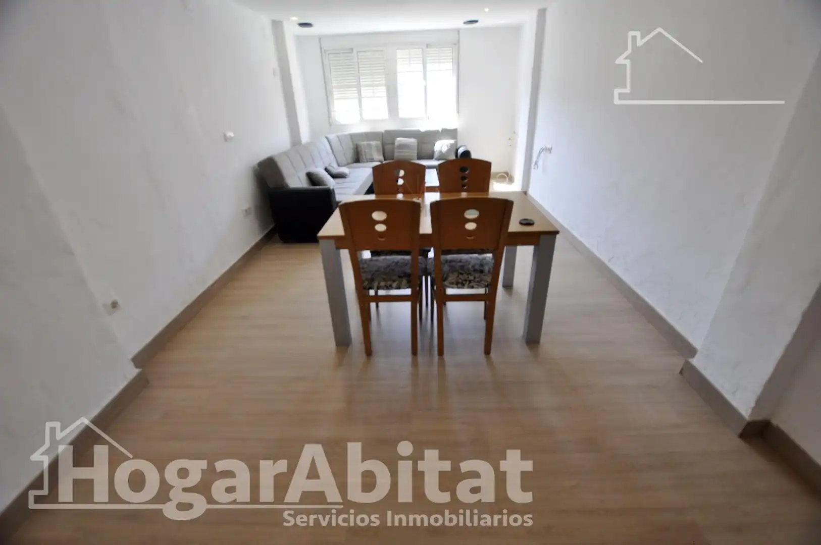 Sala de estar de Piso en venta en Valencia