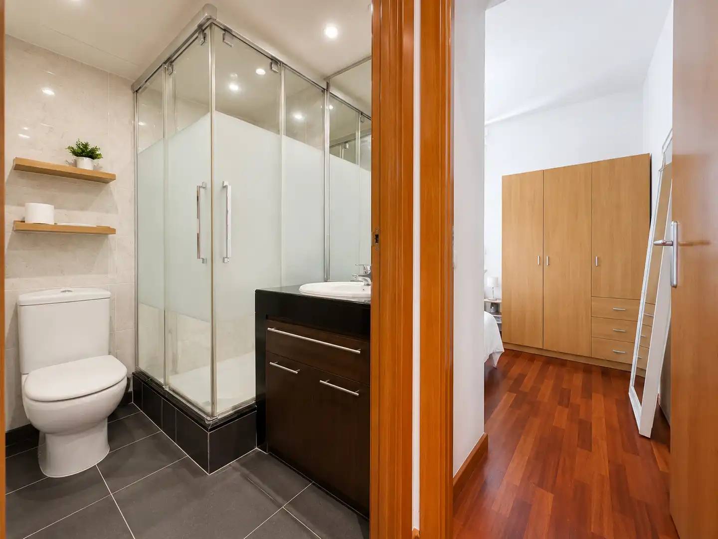 Baño de Piso en venta en Sant Boi de Llobregat con Aire acondicionado, Calefacción y Parquet