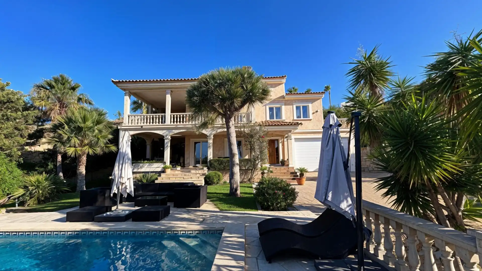 Houses for rent in Nova Santa Ponsa - Carrer del Riu Stil, Calvià pueblo