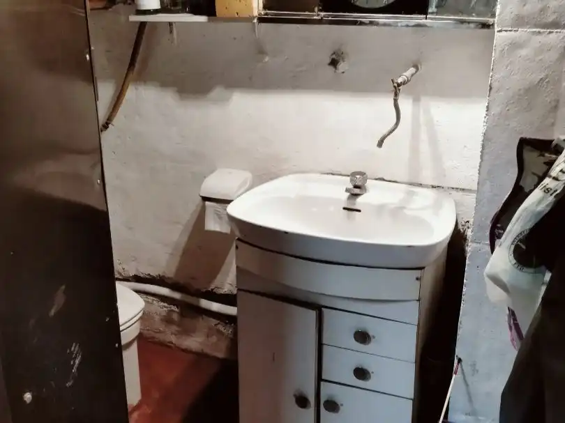 Baño de Garaje en venta en Santurtzi 
