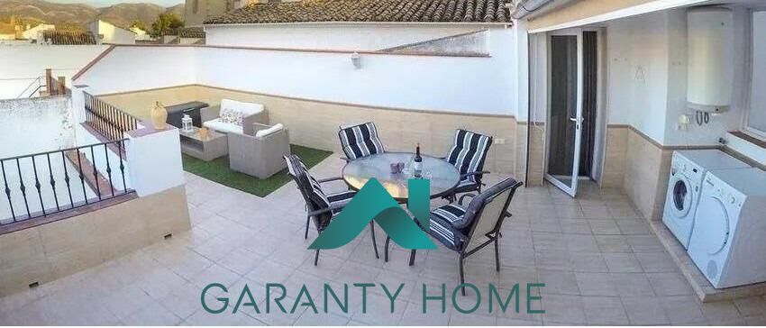 Terrace of Attic for sale in Priego de Córdoba  with Air Conditioner and Terrace