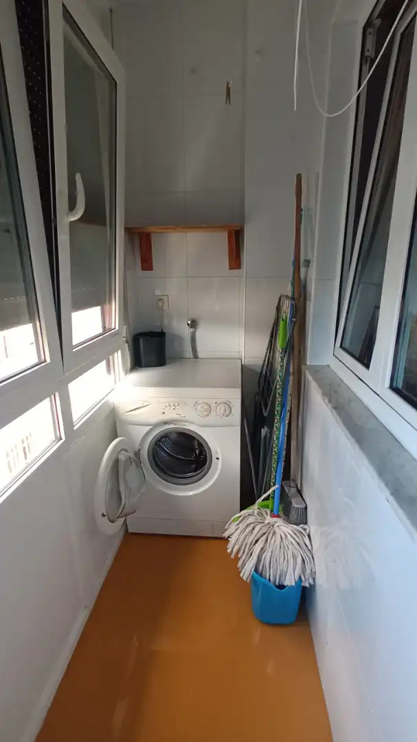 Kitchen of Duplexes for rent in Lugo  with Heating, Parquet flooring and Furnished