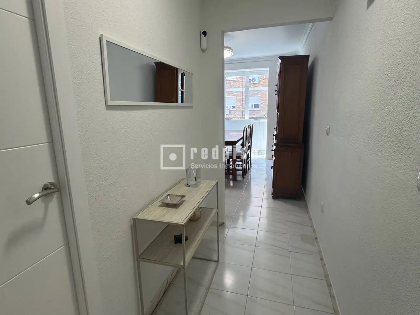 Flat for rent in Málaga  with Furnished and Alarm